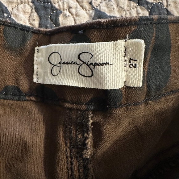 NWT Jessica Simpson pants. - Picture 4 of 7
